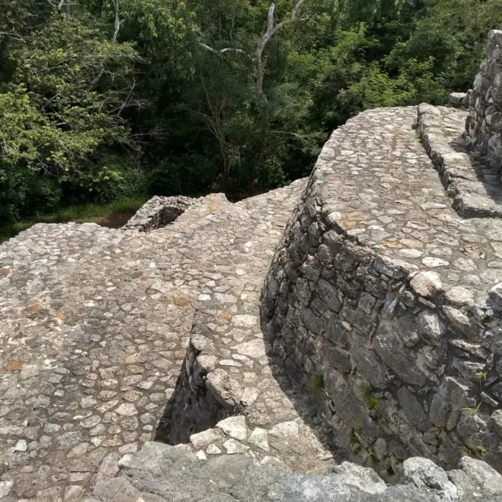 Vista desde el palacio oval